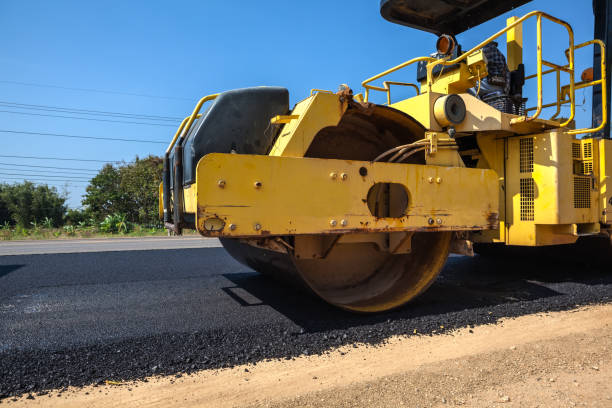 Recycled Asphalt Driveway Installation in Waynesville, MO